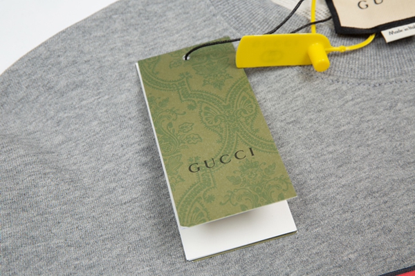 ブランドパーカー内部構造